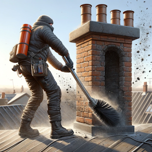 Chimney Cleaning in Coram
