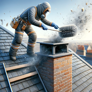 Chimney Cleaning in Coram