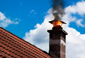 Chimney Cleaning in Coram